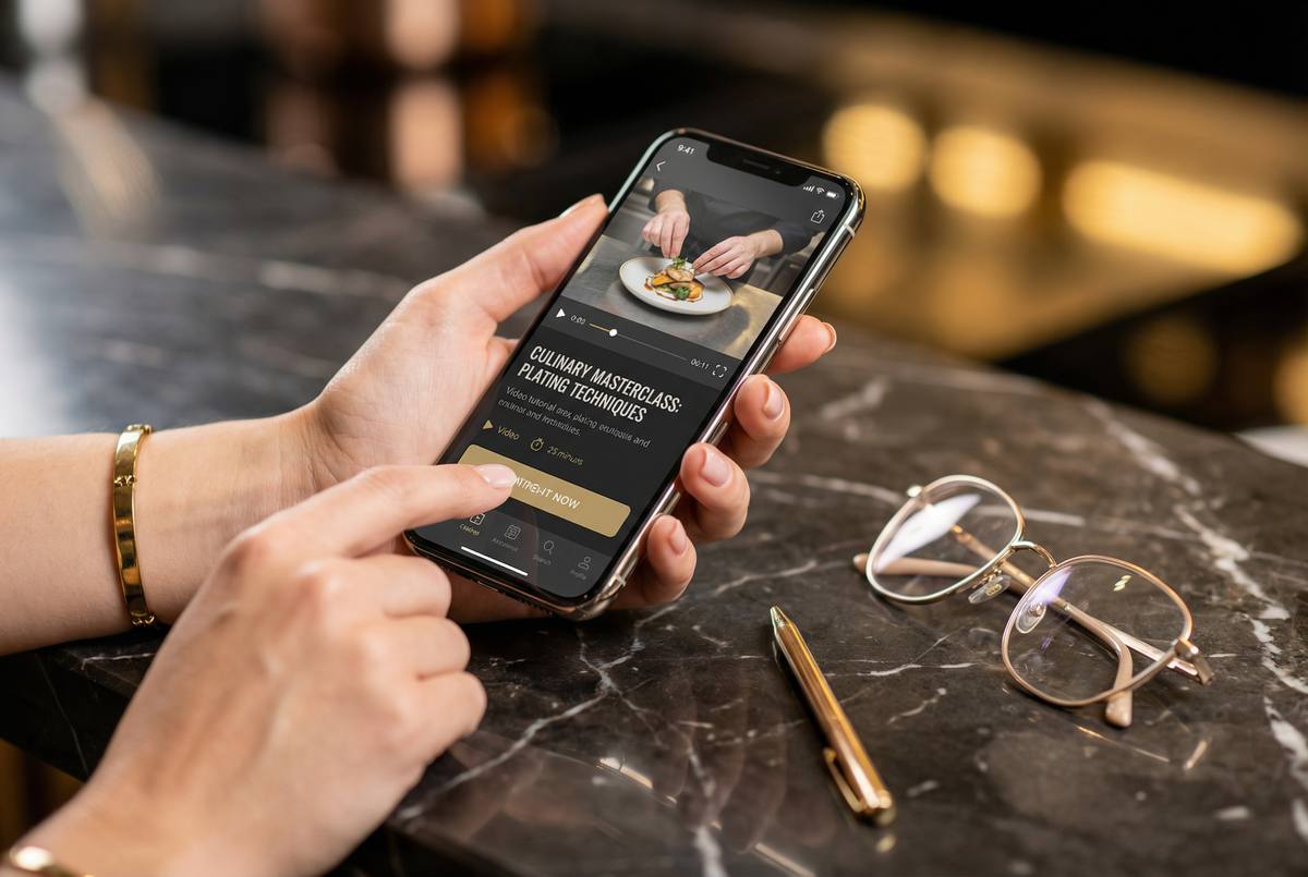 蘑菇影视移动端视频观看体验